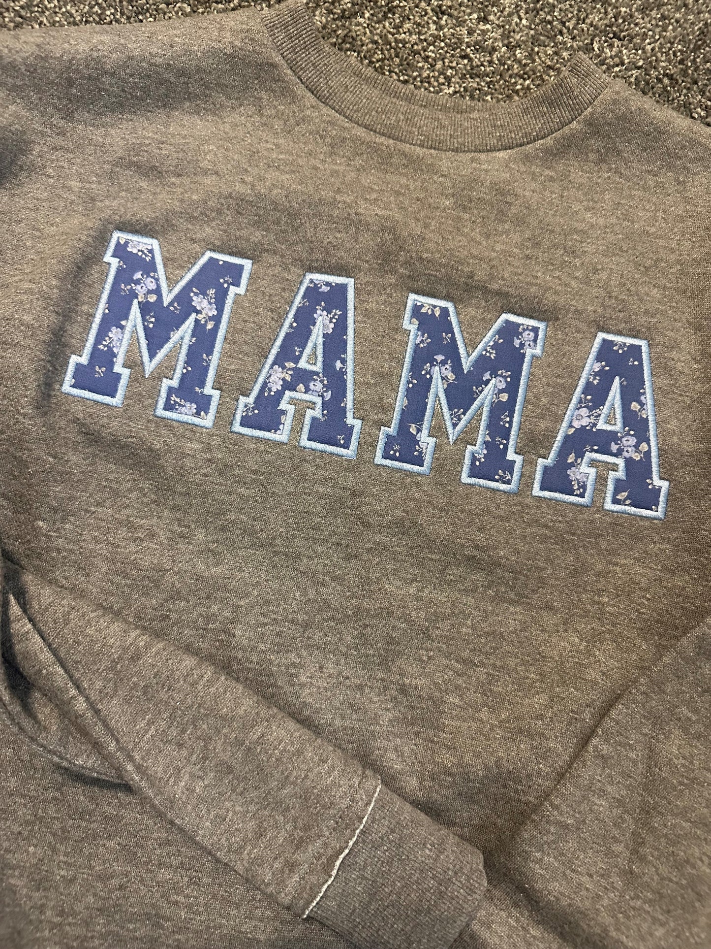 MAMA-NANA-AUNT-GRANDMA ETC. LAT - Women's Weekend Fleece