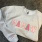 MAMA-NANA-AUNT-GRANDMA ETC. Gildan Heavyblend