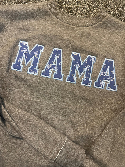 MAMA-NANA-AUNT-GRANDMA ETC. LAT - Women's Weekend Fleece